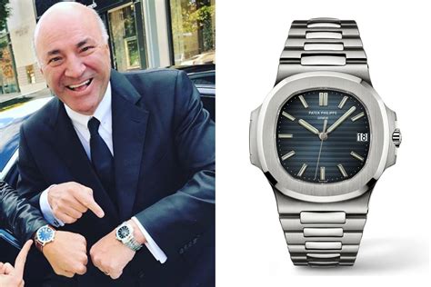 kevin o'leary most expensive watch|kevin o'leary titanium watch.